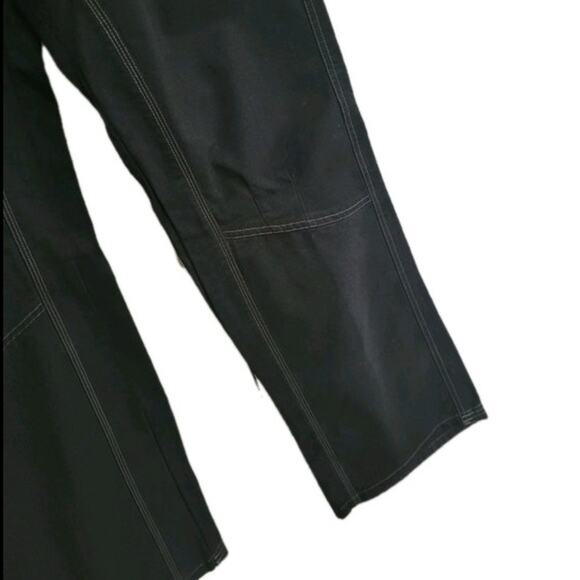 Kuhl Women's Performance Pants Size 12‎ Navy Blue Outdoors Hiking Casual - Picture 9 of 12